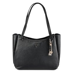 Guess Gilda Schultertasche Handtaschen 1 ct Schwarz Damen