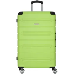 NOWI Rhodos 4 Rollen Trolley 75 cm Koffer & Trolleys 1 ct Grün Herren