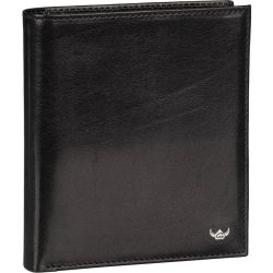 Golden Head Colorado Herrengeldbörse Portemonnaies 1 ct Schwarz