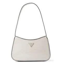 Guess Arnela Schultertasche Handtaschen 1 ct Grau Damen