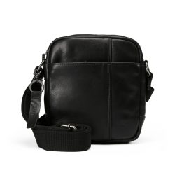 camel active Pine Umhängetasche Handtaschen 1 ct Schwarz Herren