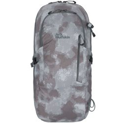 Jack Wolfskin Athmos Shape Rucksack Reisetaschen 1 ct Silber Herren