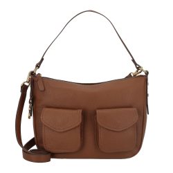 Fossil Jolie Schultertasche Handtaschen 1 ct Braun Herren
