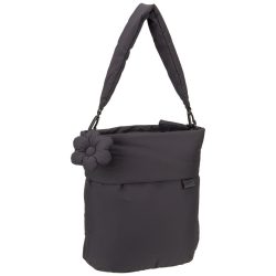 ZWEI Hannah Schultertasche Handtaschen 1 ct Schwarz Damen