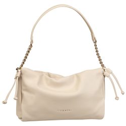 Bugatti Leni Schultertasche Handtaschen 1 ct Nude Damen