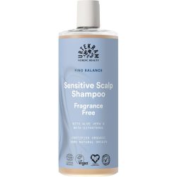 Urtekram Fragrance Free Sensitive Scalp Shampoo 500 ml Damen