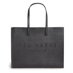 Ted Baker Sukicon Shopper Handtaschen 1 ct Schwarz Damen