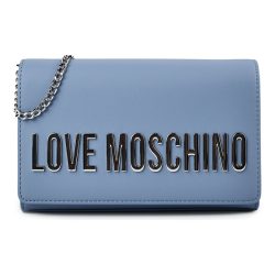 Love Moschino Umhängetasche Handtaschen 1 ct Violett Damen