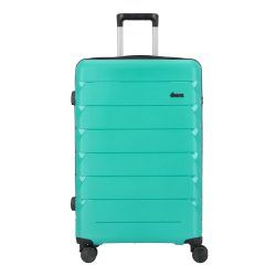 d & n Travel Line 4100 4 Rollen Trolley L 74 cm Reisetaschen 1 ct Grau Herren