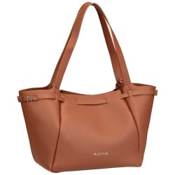 Valentino by Mario Valentino Medea Schultertasche Handtaschen 1 ct Hellbraun Damen