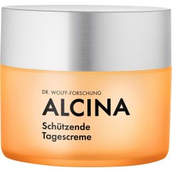 Alcina Schützende Tagescreme LSF 30 Gesichtscreme 50 ml Damen