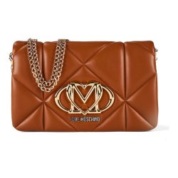 Love Moschino Smart Daily Umhängetasche Handtaschen 1 ct Coral Damen