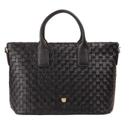 DuDu Jaqueline Shopper Handtaschen 1 ct Schwarz Damen