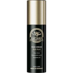 Captain?s Essentials Face Cream Gesichtspflege 50 ml Herren