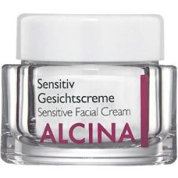 Alcina Sensitiv Gesichtscreme Tagescreme 50 ml Damen