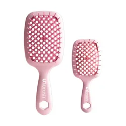UNbrush Unbrush Pastel Duo Set Detangler 1 ct