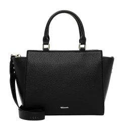 Tamaris TAS Kiri Henkeltasche Handtaschen 1 ct Schwarz Damen