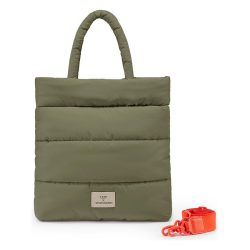 LES VISIONNAIRES Unio Shopper Henkeltasche Handtaschen 1 ct Hellbraun Damen