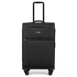 Epic Jupiter 4X 4 Rollen Trolley 69 cm Reisetaschen 1 ct Schwarz Herren
