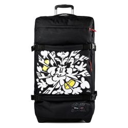 Eastpak Transit'R Plus 2 Rollen Reisetasche 80 cm Reisetaschen 1 ct Schwarz Herren