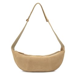 LES VISIONNAIRES Zoe Icon Schultertasche Handtaschen 1 ct Hellbraun Damen