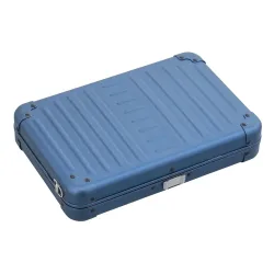 Aleon Vanity Case Umhängetasche Handtaschen 1 ct Violett Damen