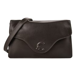 Coccinelle C-Easy Schultertasche Handtaschen 1 ct Schwarz Damen