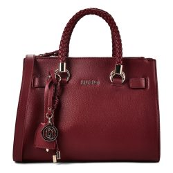 Liu Jo Manh Henkeltasche Handtaschen 1 ct Rot Damen