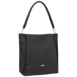 ZWEI Yuna Schultertasche Handtaschen 1 ct Schwarz Damen