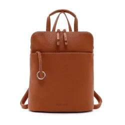 SURI FREY Rucksack SFY Debby Reisetaschen 1 ct Braun Damen