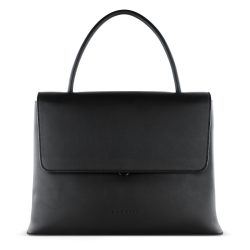 Ilva - Schultertasche L, Schwarz