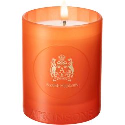 Atkinsons Duftkerzen Scottish Highlands Kerzen 200 g