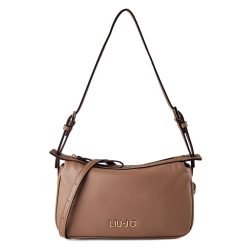 Liu Jo Arezu Schultertasche Handtaschen 1 ct Braun Damen
