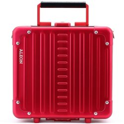 Aleon Diversty Beautycase 27 cm Koffer & Trolleys 1 ct Rot Damen
