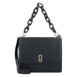 Seidenfelt Herrvik Handtasche 24 cm Handtaschen 1 ct Schwarz Damen