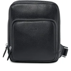 Picard - Reporter Bag, für Herren, Black, Größe Onesize