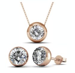 MYC-Paris Monduntergang Schmuck-Set 1 ct Damen
