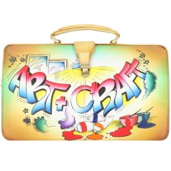 Greenland Art+Craft Doktorkoffer Leder 37 cm Reisetaschen 1 ct Grün Herren