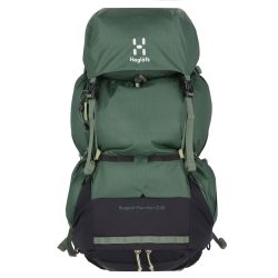 Haglöfs Rugged Mountain Wanderrucksack Reisetaschen 1 ct Grün Damen