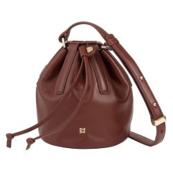 DuDu Beuteltasche Handtaschen 1 ct Braun Damen