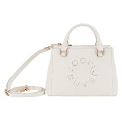 Joop! Jeans Giro Henkeltasche Handtaschen 1 ct Weiss Damen