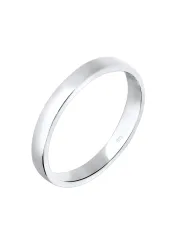 Elli - Ring Basic Design, 58mm, Silber