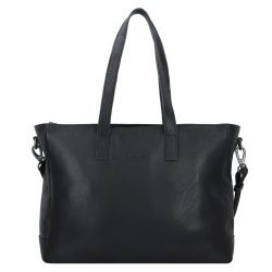 Plevier Rock Shopper Handtaschen 1 ct Schwarz Damen