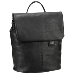 ZWEI Mademoiselle.M City-Rucksack Rucksäcke 1 ct Schwarz Damen