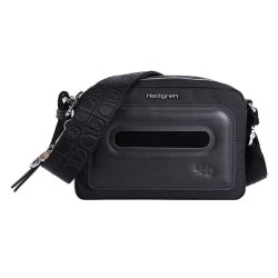 Hedgren Fika Umhängetasche Handtaschen 1 ct Schwarz Damen