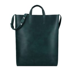 Harold's Paperbag Shopper Handtaschen 1 ct Grün Damen