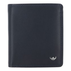 Golden Head Polo Herrengeldbörse Portemonnaies 1 ct Schwarz