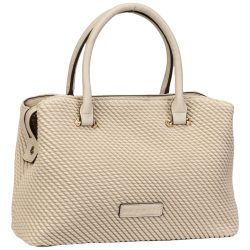 Bugatti Julice Schultertasche Handtaschen 1 ct Nude Damen