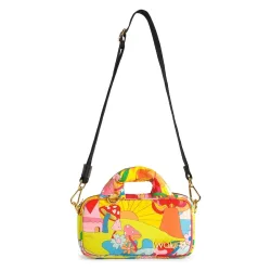 Wouf Studio Henkeltasche Handtaschen 1 ct Grün Damen