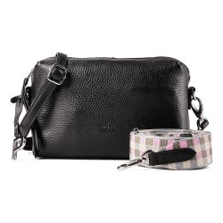 Picard Texel Umhängetasche Handtaschen 1 ct Schwarz Damen